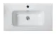 Раковина BelBagno  BB800ETL 80 см белый