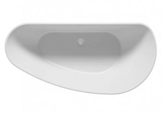 Ванна из искусственного камня Riho Granada B122001105 L 190x90см белый Ванна из искусственного камня Riho Granada B122001105 L 190x90см белый