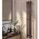 Полотенцесушитель электрический Apextermo Luna  LN20112CH шоколад
