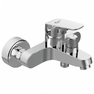 Смеситель для ванны и душа Ideal Standard Ceraflex B1740AA Смеситель для ванны и душа Ideal Standard Ceraflex B1740AA