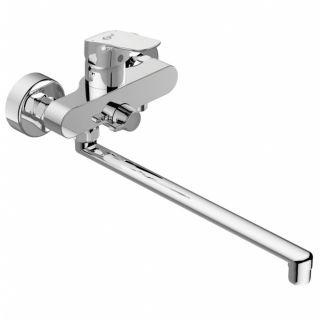 Смеситель для ванны и душа Ideal Standard Ceraflex B1741AA Смеситель для ванны и душа Ideal Standard Ceraflex B1741AA