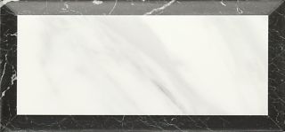 Керамогранит ZYX 219687 Metropolitain Museum White Brillo 10x20