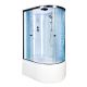 Душевая кабина Deto ЕМ4512 L LED 120х80х220 см Душевая кабина Deto ЕМ4512 L LED 120х80х220 см