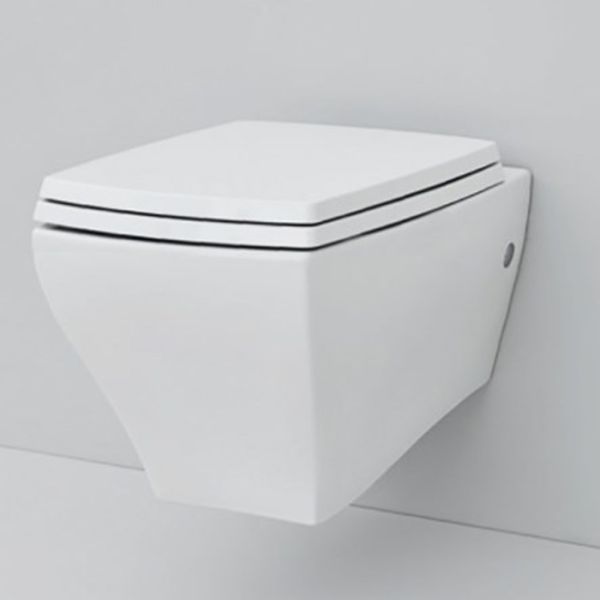 Унитаз Artceram Jazz JZV001 05 00 белый