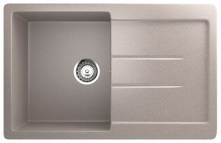 Кухонная мойка Ulgran Classic U-507-302 песочный Кухонная мойка Ulgran Classic U-507-302 песочный
