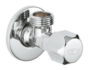 Вентиль угловой Grohe  2201600M хром