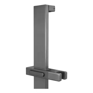 Душевая штанга Hansberge H520BG графит