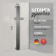 Душевая штанга Hansberge H520BG графит