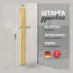 Душевая штанга Hansberge H520GO золото
