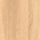 Comforty Тумба-умывальник "Рига-70" дуб сонома с раковиной Comforty 9335-70