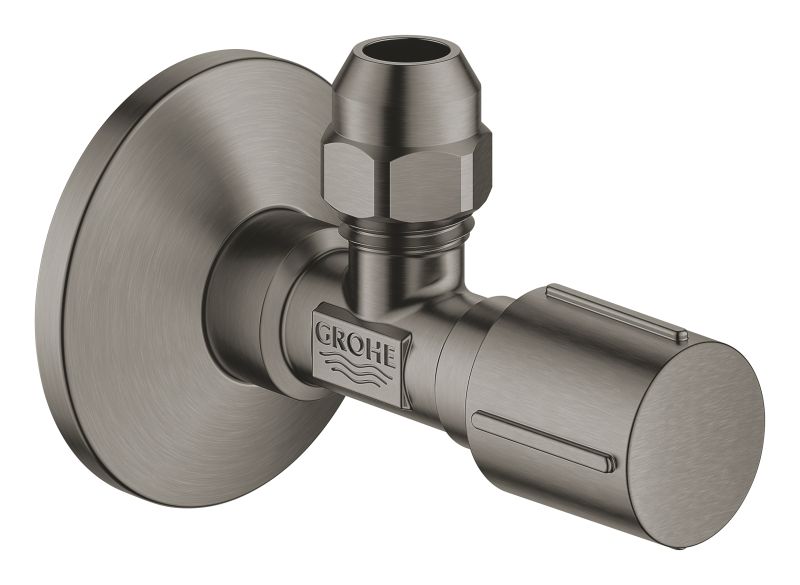 Вентиль угловой Grohe  22039AL0 графит
