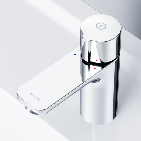 Смеситель для раковины Am.Pm X-Joy TouchReel хром F85A02500 Смеситель для раковины Am.Pm X-Joy TouchReel хром F85A02500