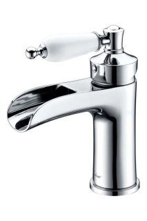 Смеситель для раковины Boheme Vogue хром