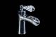 Смеситель для раковины Boheme Vogue Crystal хром 221-CRST