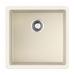 Мойка кухонная Omoikiri Bosen 44-U-WH белый
