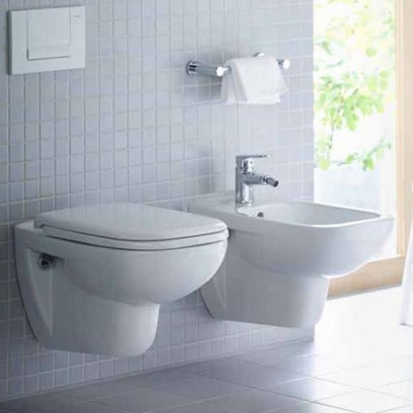 Унитаз подвесной Duravit D-Code 22110900002 compact Унитаз подвесной Duravit D-Code 22110900002 compact