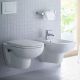 Унитаз подвесной Duravit D-Code 22110900002 compact Унитаз подвесной Duravit D-Code 22110900002 compact