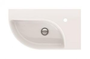 Раковина Cersanit CAMEO S-UM-CAM45/1-w 45 см правая