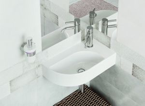 Раковина Cersanit CAMEO S-UM-CAM45/1-w 45 см правая