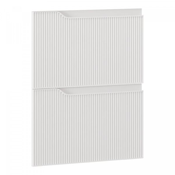 Фасад тумбы Vigo Neo 277 к корпусу тумбы 265