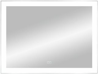 Зеркало с подсветкой и функцией антизапотевания Art&Max Soli 120x70см AM-Sol-1200-700-DS-F-H Зеркало с подсветкой и функцией антизапотевания Art&Max Soli 120x70см AM-Sol-1200-700-DS-F-H