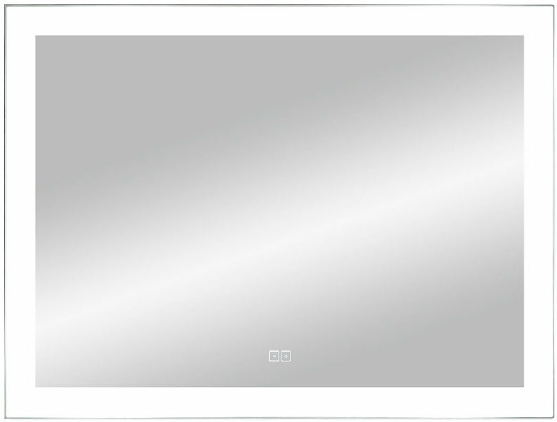 Зеркало с подсветкой и функцией антизапотевания Art&Max Soli 120x70см AM-Sol-1200-700-DS-F-H Зеркало с подсветкой и функцией антизапотевания Art&Max Soli 120x70см AM-Sol-1200-700-DS-F-H