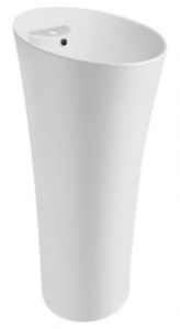 Раковина CeramaLux Серия N WK 8100 напольная