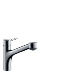 Смеситель Hansgrohe Тalis S 32841000 для кухни