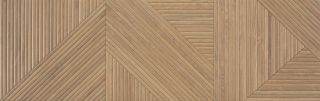 Керамическая плитка Colorker 222250 Tangram Walnut Matt 31.6x100