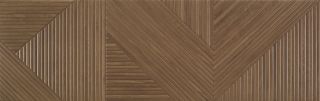 Керамическая плитка Colorker 222281 Tangram Coffe Matt 31.6x100