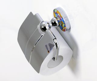Wasserkraft Diemel K-2225 Держатель туалетной бумаги с крышкой Wasserkraft Diemel K-2225 Держатель туалетной бумаги с крышкой