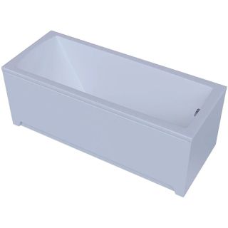 Акриловая ванна Aquatek Либра New LIB170N-0000014 170х70 см с фронтальным экраном сборно-разборный сварной каркас Акриловая ванна Aquatek Либра New LIB170N-0000014 170х70 см с фронтальным экраном сборно-разборный сварной каркас