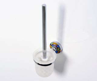Wasserkraft Diemel K-2227 Щетка для унитаза подвесная Wasserkraft Diemel K-2227 Щетка для унитаза подвесная