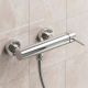 Смеситель для душа WasserKRAFT Niers 3002 хром