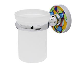 Wasserkraft Diemel K-2228 Подстаканник стеклянный Wasserkraft Diemel K-2228 Подстаканник стеклянный