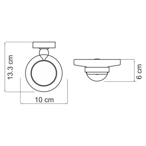 Wasserkraft Diemel K-2229 Мыльница