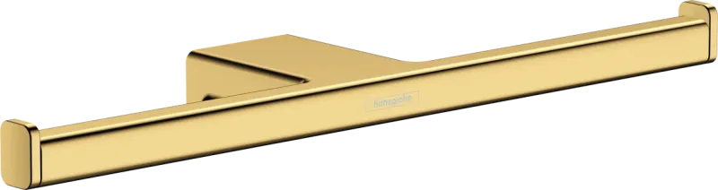 Держатель для туалетной бумаги Hansgrohe AddStoris 41748990 золото