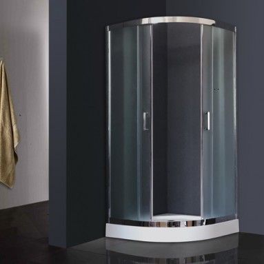 Душевой уголок Royal Bath HK 100x100см хром RB100HK-C-CH