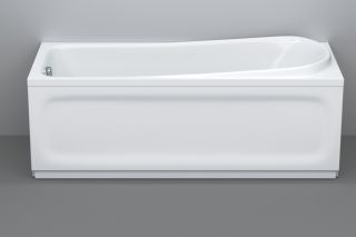 Экран Am.pm Like W80A-170-070W-P 170x70 см