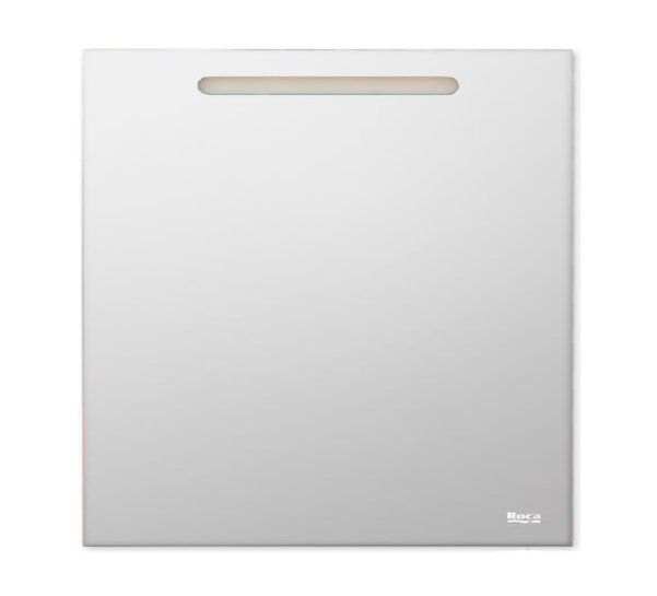 Зеркало Roca Gap ZRU9302689 80 см со светильником