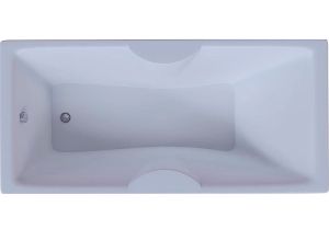Акриловая ванна Aquatek Феникс FEN180-0000069 180х85 см с фронтальным экраном сборно-разборный сварной каркас