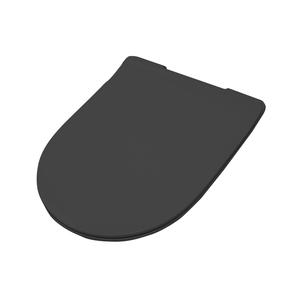 Крышка для унитаза Artceram FILE 2.0 FLA014 17 черная