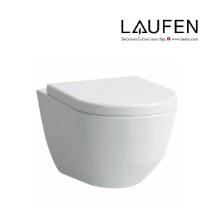 Унитаз подвесной Laufen Pro 8.2096.6.000.000.1 безободковый белый