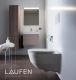 Унитаз подвесной Laufen Pro 8.2096.6.000.000.1 безободковый белый