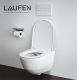 Унитаз подвесной Laufen Pro 8.2096.6.000.000.1 безободковый белый