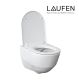 Унитаз подвесной Laufen Pro 8.2096.6.000.000.1 безободковый белый