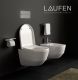 Унитаз подвесной Laufen Pro 8.2096.6.000.000.1 безободковый белый