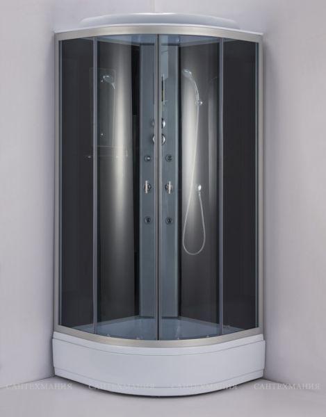Душевая кабина Niagara NG-3516-14 100х100х220