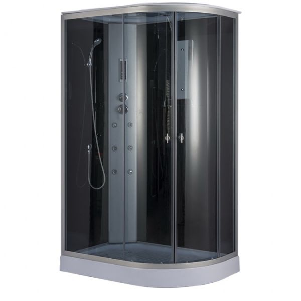 Душевая кабина Niagara NG-3513-14L 120х80х215