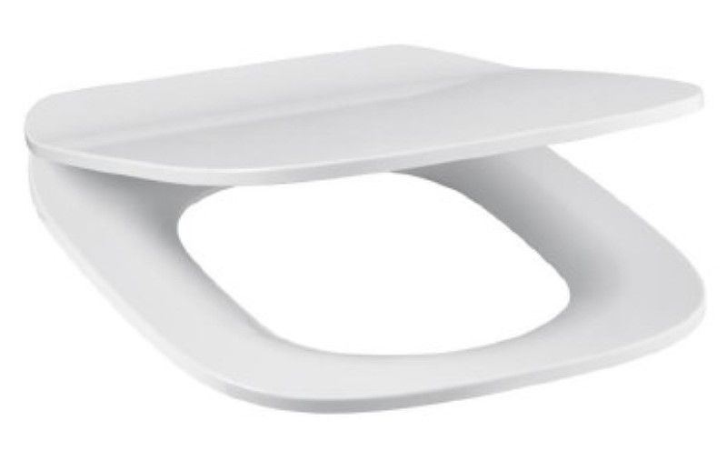 Комплект унитаза с инсталляцией Roca Debba Rimless 893104970 с сиденьем SoftClose без клавиши смыва